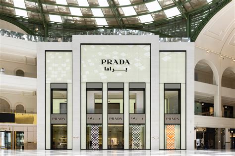 arredamenti negozi prada|prada stores in europe.